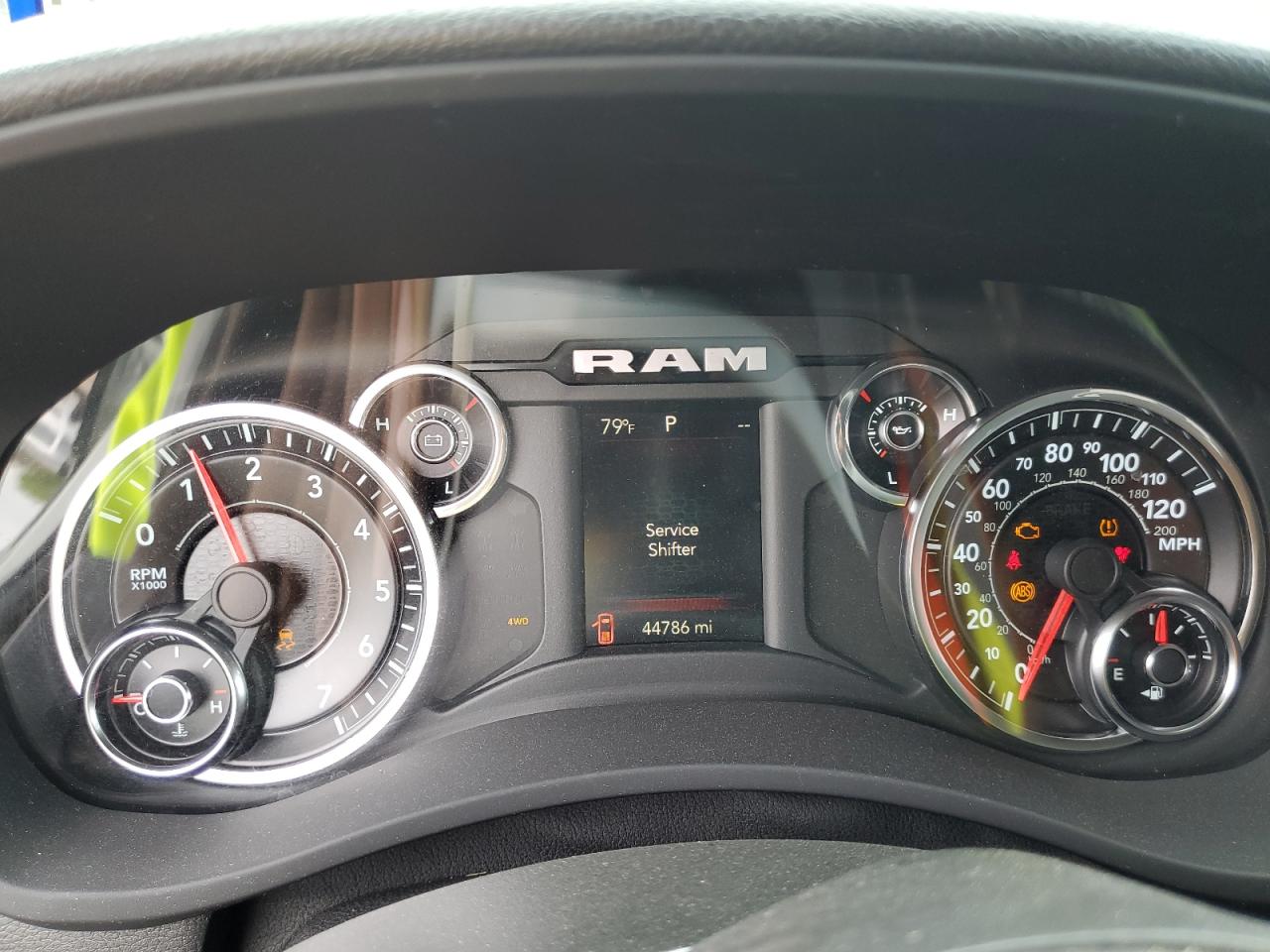 2021 Ram 2500 Tradesman VIN: 3C6UR5CJ2MG558658 Lot: 55326055