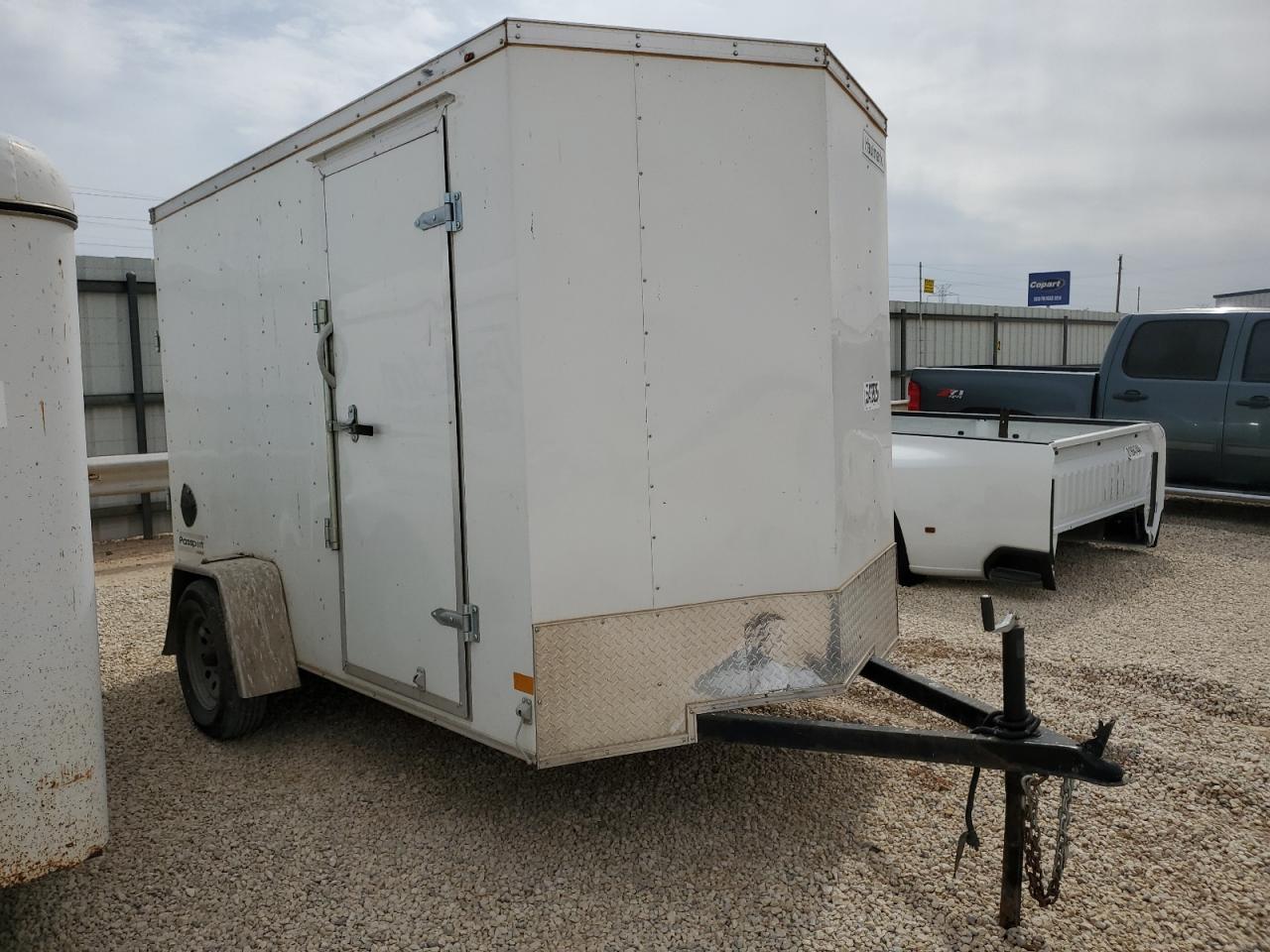 Abilene, TX에서 판매 중인 2022 Haulmark Enclosed Cargo Trailer - Front End