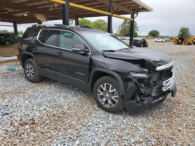  GMC ACADIA 2023 Чорний