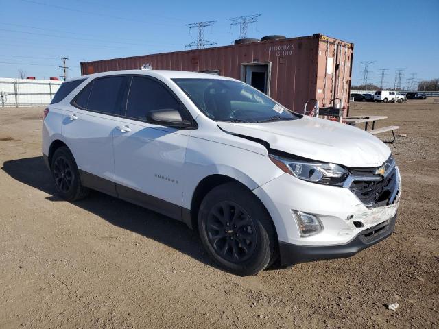  CHEVROLET EQUINOX 2018 Белы