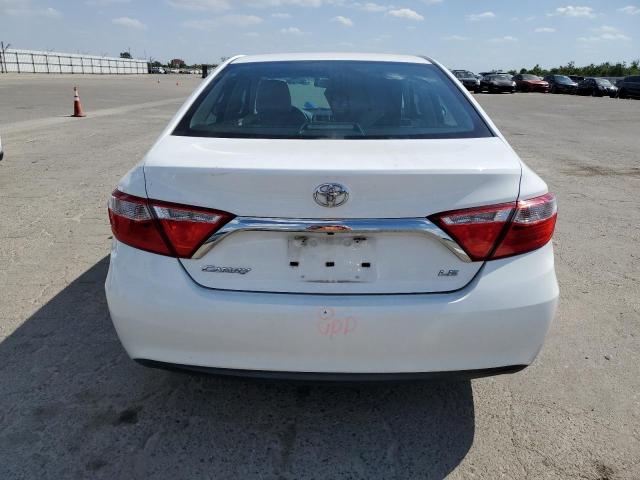  TOYOTA CAMRY 2015 White