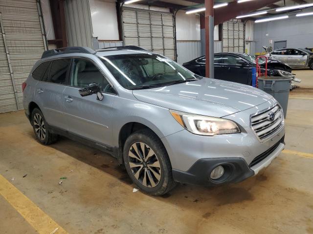  SUBARU OUTBACK 2015 Silver