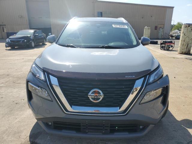  NISSAN ROGUE 2021 Gray