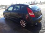 2010 HYUNDAI I30 EDITIO for sale at Copart WOLVERHAMPTON