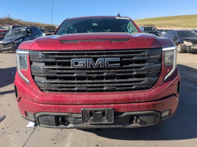  GMC SIERRA 2023 Burgundy