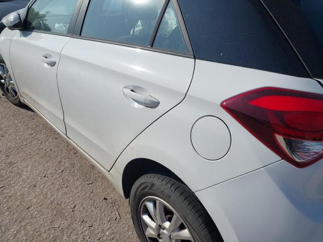 2017 HYUNDAI I20 SE MPI 