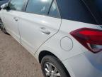2017 HYUNDAI I20 SE MPI  for sale at Copart WESTBURY