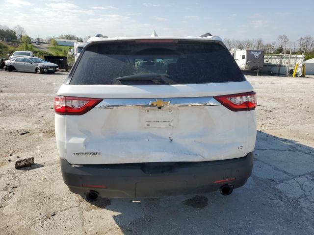  CHEVROLET TRAVERSE 2019 Білий