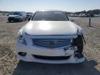 2012 Infiniti G25 Base იყიდება Lumberton-ში, NC - Front End