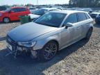 2014 AUDI S3 QUATTRO for sale at Copart EAST KILBRIDE