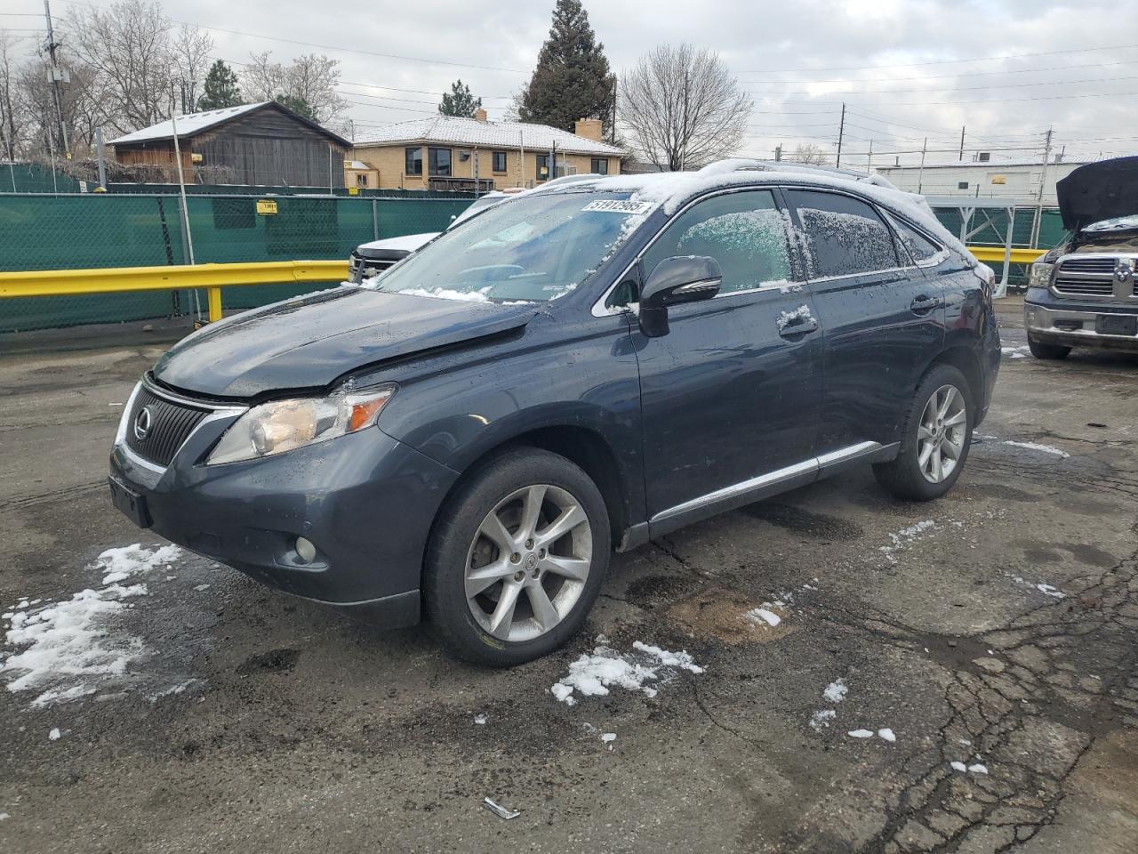 2010 Lexus Rx 350 за продажба в Denver, CO - Front End