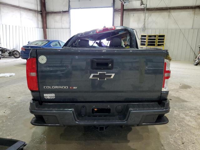  CHEVROLET COLORADO 2019 Gray