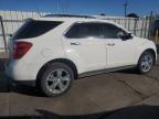 2012 Chevrolet Equinox Ltz en Venta en Littleton, CO - Front End