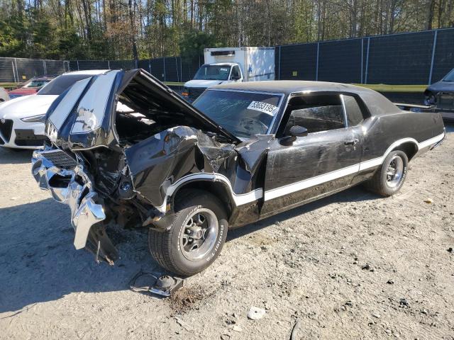 1972 Oldsmobile Cutlass