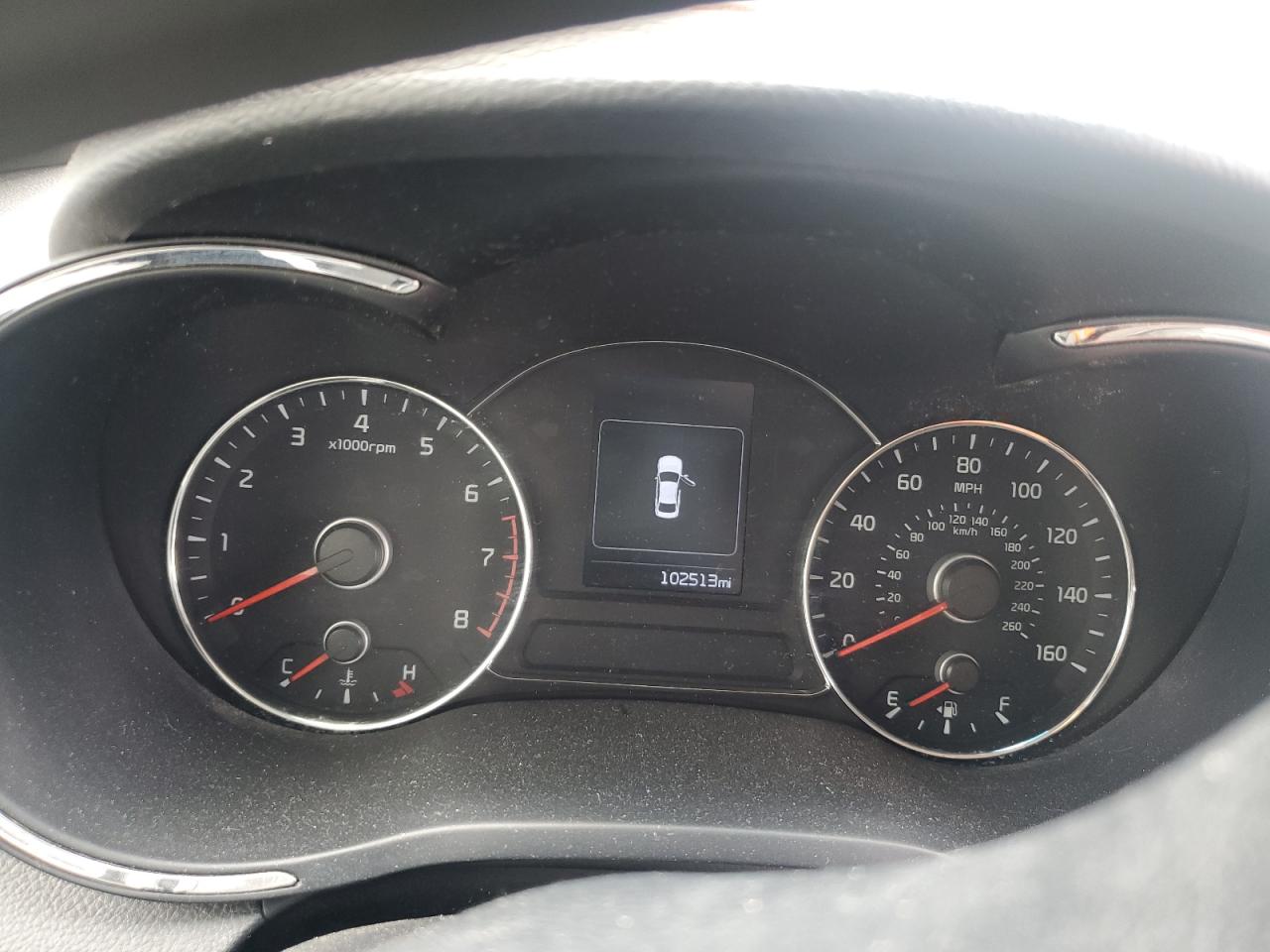 2018 Kia Forte Lx VIN: 3KPFL4A75JE248967 Lot: 54239435