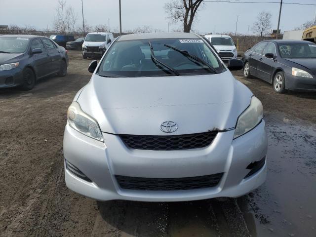 2009 TOYOTA COROLLA MATRIX 
