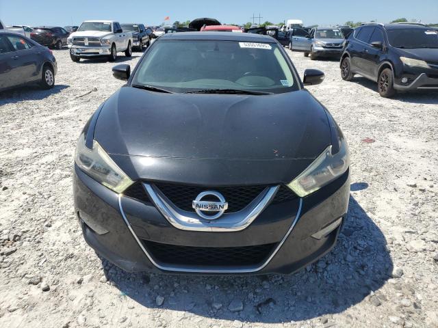  NISSAN MAXIMA 2016 Black