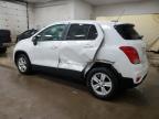 2021 Chevrolet Trax Ls zu verkaufen in Davison, MI - Side