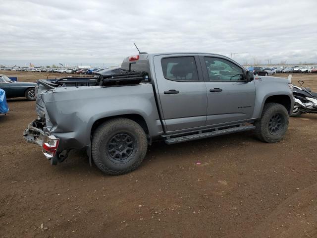  CHEVROLET COLORADO 2022 Серый