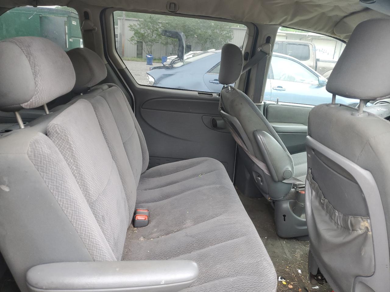 2005 Chrysler Town & Country VIN: 1C4GP45R35B378429 Lot: 53893015