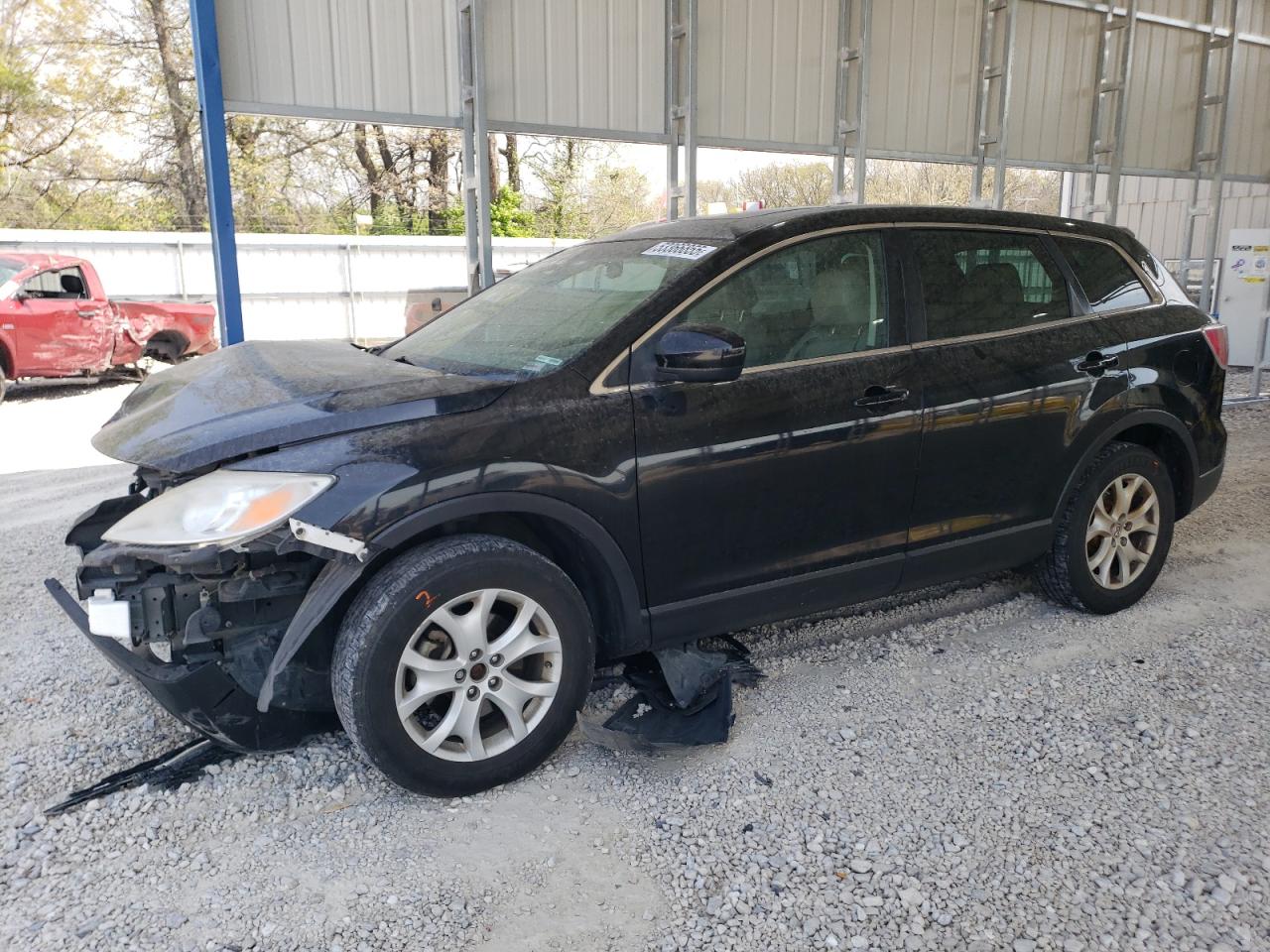 2012 Mazda Cx-9 for Sale in Rogersville, MO - Front End