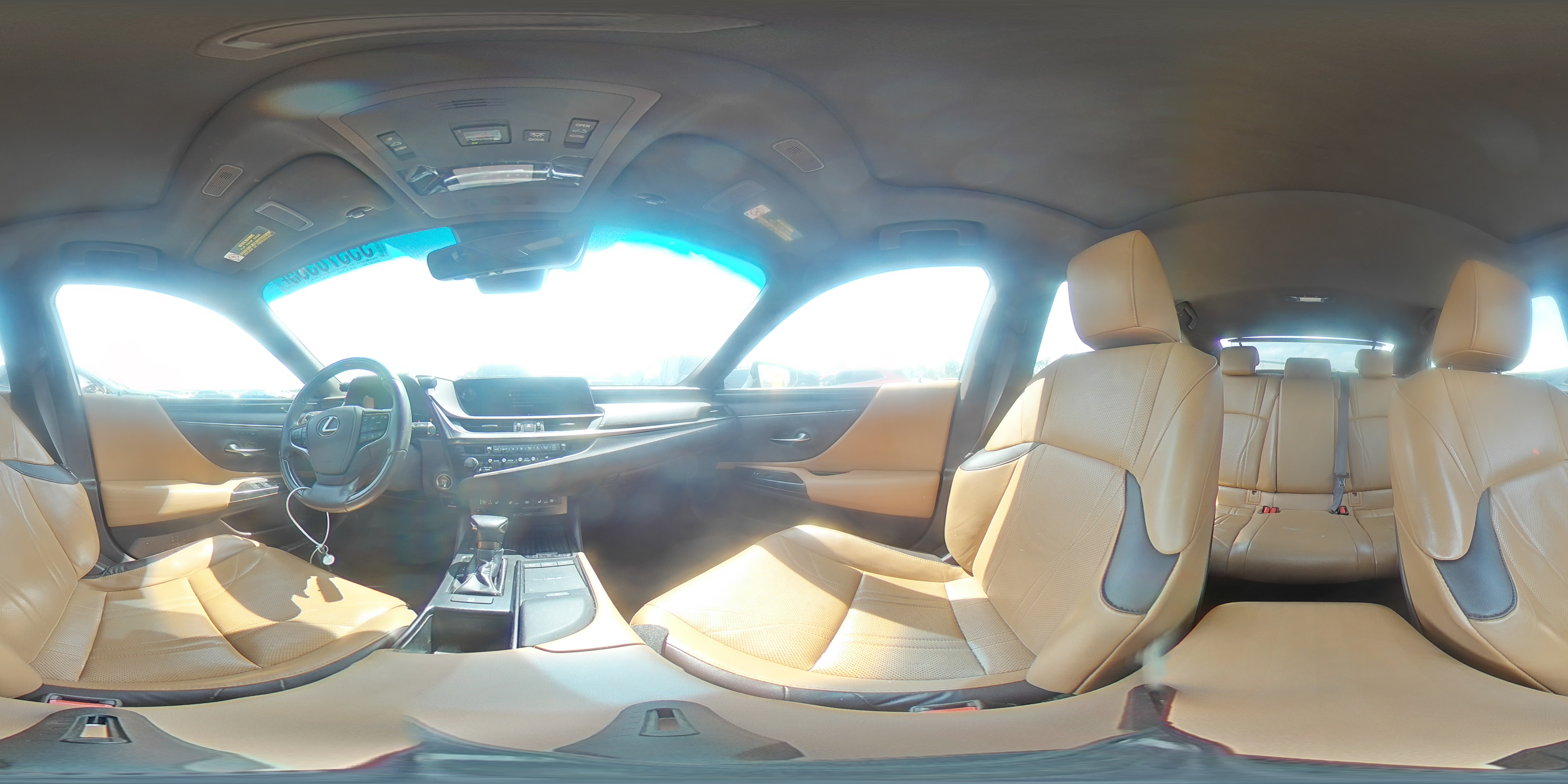 2019 Lexus Es 350 VIN: 58ABZ1B16KU002491 Lot: 55378565
