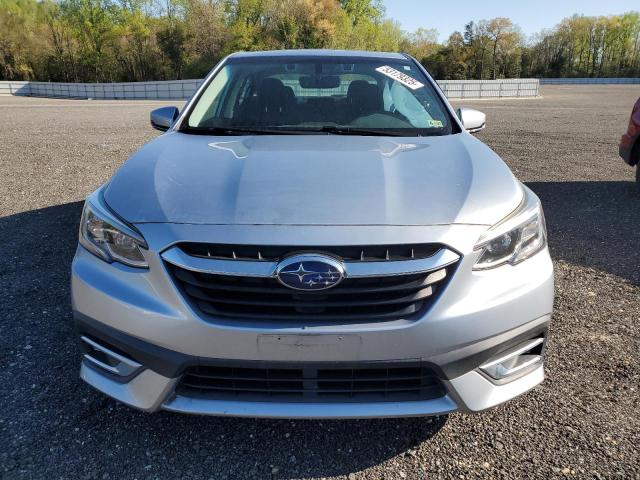  SUBARU LEGACY 2020 Серебристый