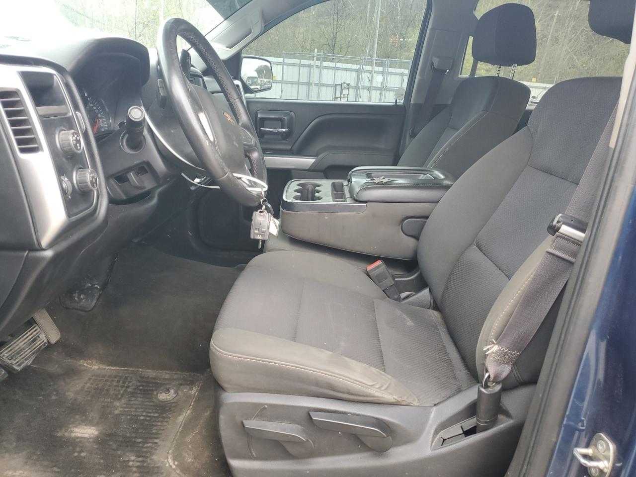2015 Chevrolet Silverado K1500 Lt VIN: 3GCUKREC9FG438071 Lot: 52903025