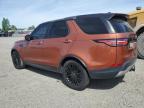 2017 Land Rover Discovery Hse Luxury на продаже в Eugene, OR - Mechanical