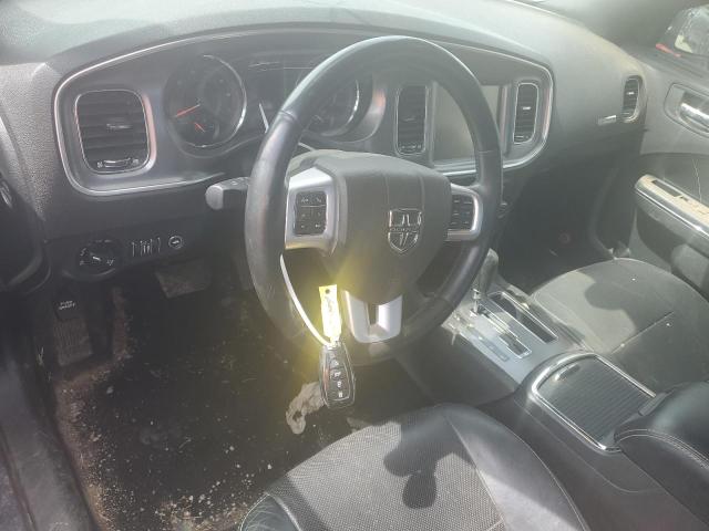 Седаны DODGE CHARGER 2014 Синий