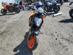 2022 KTM 200 DUKE a la Venta en Copart OR - PORTLAND NORTH