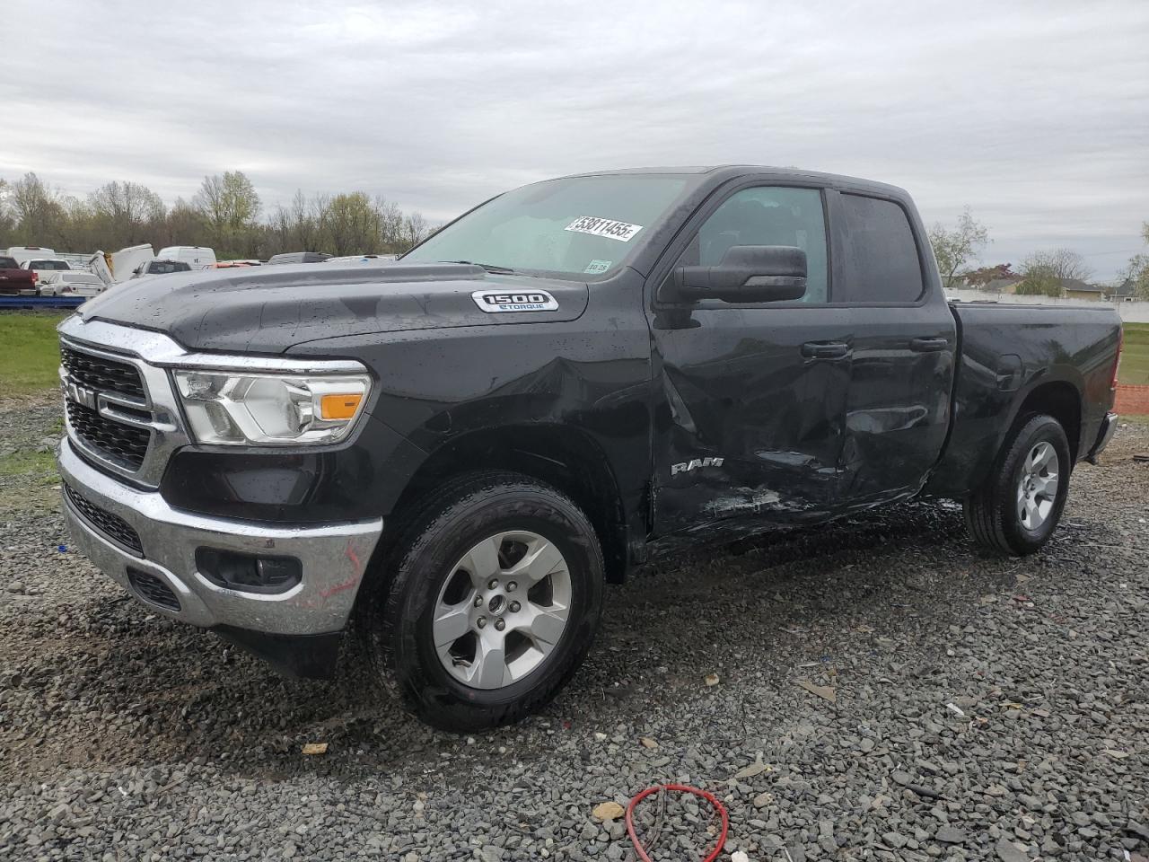 2023 Ram 1500 Big Horn/Lone Star for Sale in Hillsborough, NJ - Side