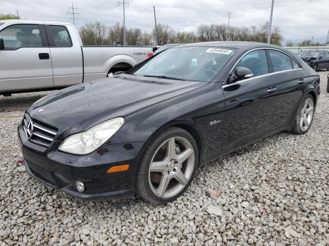 2008 Mercedes-Benz Cls 63 Amg