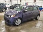 2017 Chevrolet Spark Ls продається в Franklin, WI - Front End