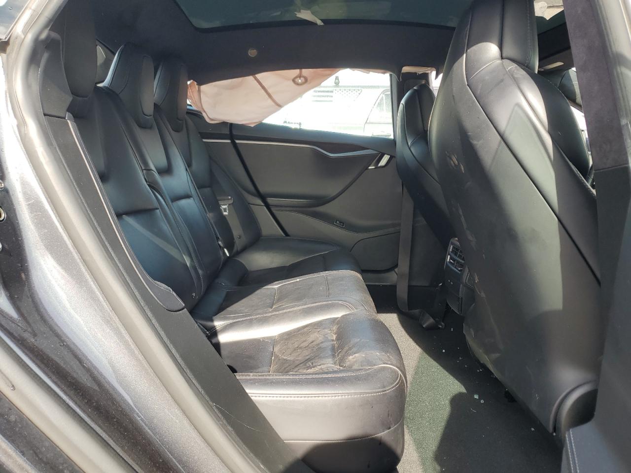 2018 Tesla Model S VIN: 5YJSA1E2XJF257773 Lot: 54487095