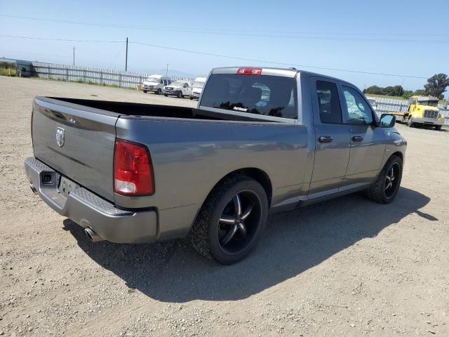  DODGE RAM 1500 2012 Gray