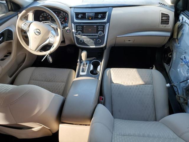  NISSAN ALTIMA 2017 Белый
