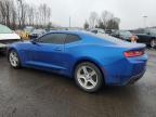 2018 Chevrolet Camaro Lt للبيع في East Granby، CT - Front End
