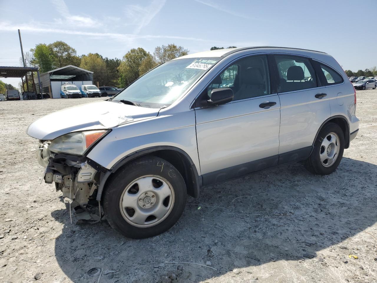 2011 Honda Cr-V Lx for Sale in Loganville, GA - Front End