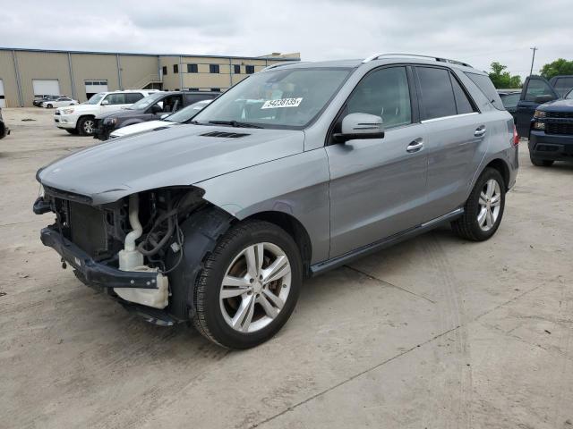 2014 Mercedes-Benz Ml 350