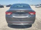 2015 Chrysler 200 Limited იყიდება Wilmer-ში, TX - Front End