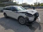 2022 Lincoln Aviator Reserve за продажба в Savannah, GA - Front End