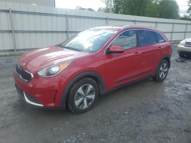 2017 Kia Niro Fe