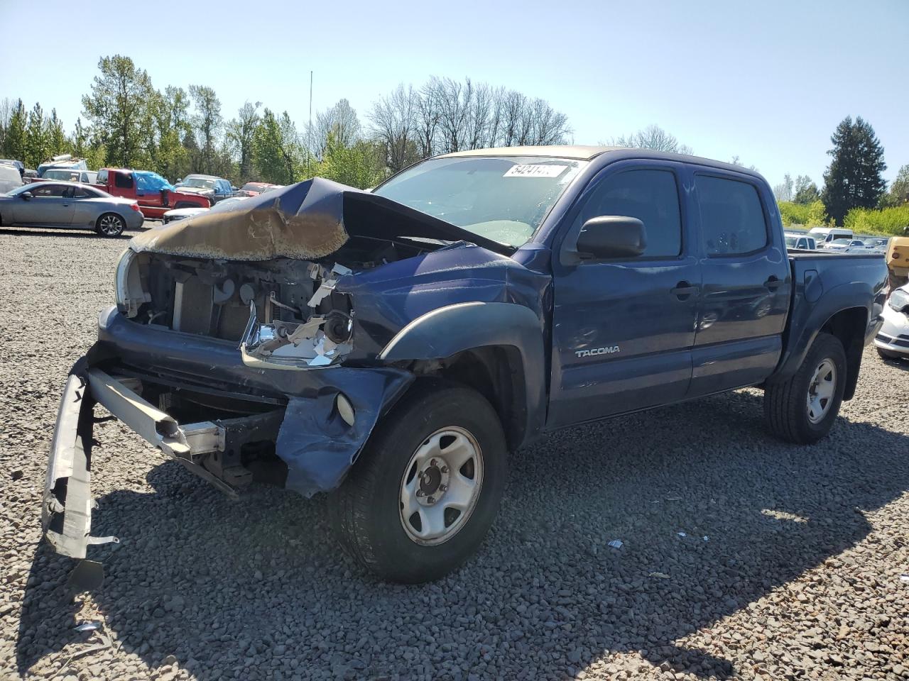 Portland, OR에서 판매 중인 2006 Toyota Tacoma Double Cab Prerunner - Front End