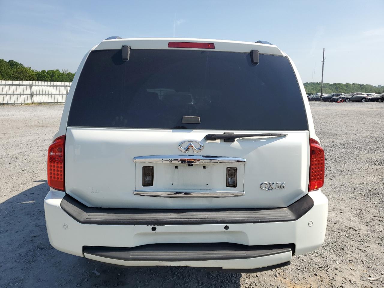 2010 Infiniti Qx56 VIN: 5N3ZA0NF3AN904787 Lot: 55149195