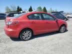 2012 Mazda 3 I de vânzare în Eugene, OR - Front End