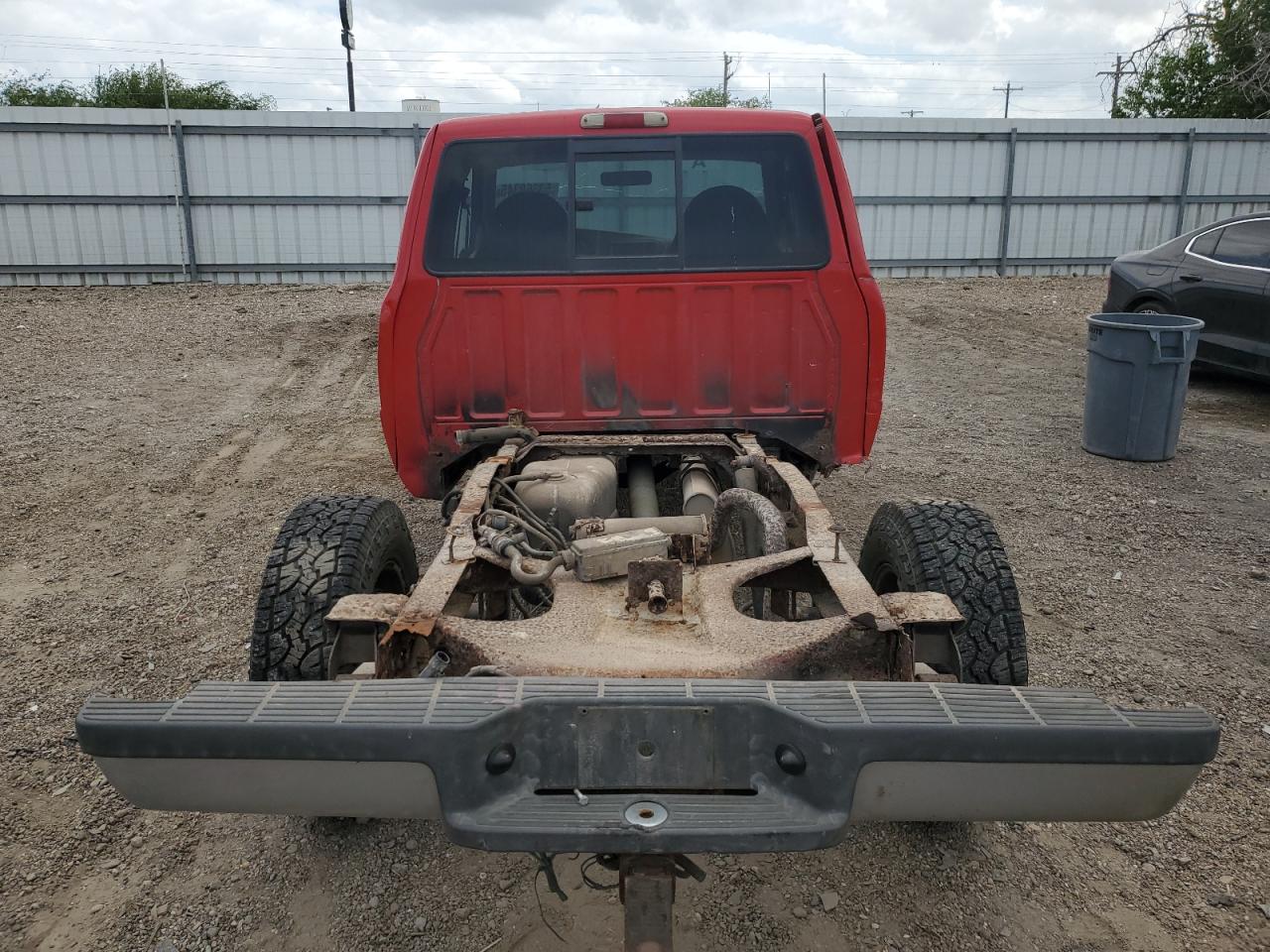 1999 Ford Ranger Super Cab VIN: 1FTZR15X1XPB29195 Lot: 56852425