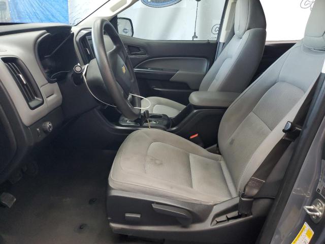  CHEVROLET COLORADO 2021 Szary