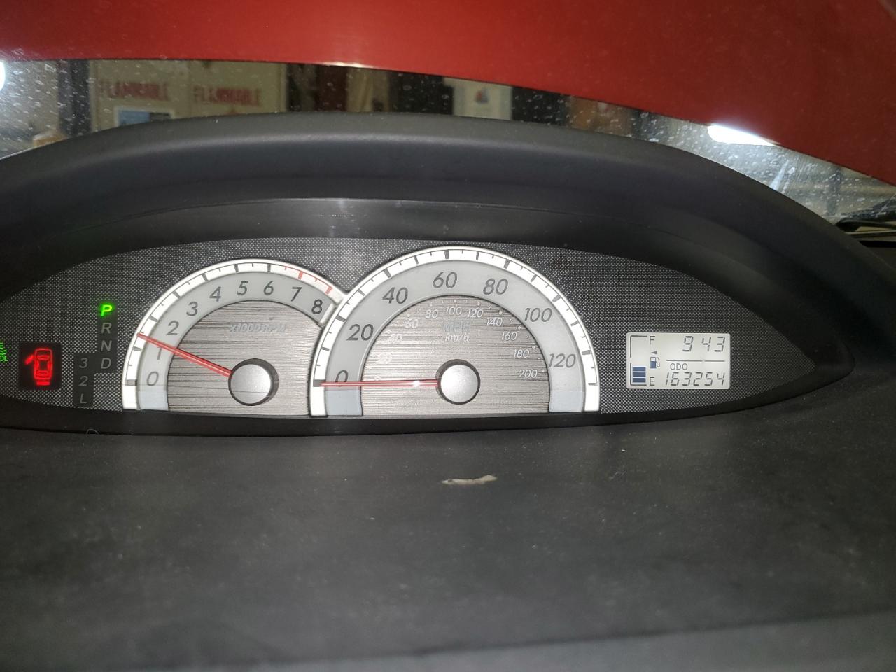 2008 Toyota Yaris VIN: JTDBT923081261999 Lot: 53054305