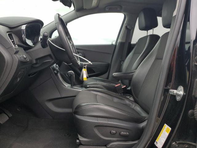 Parquets CHEVROLET TRAX 2017 Black